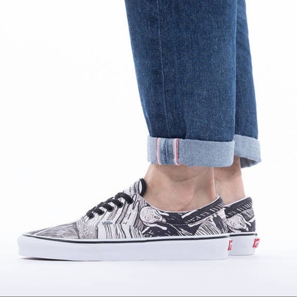 Vans Era Moma/Edvard Munch WMNS